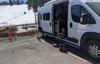 GunniVan - 2021 Winnebago Solis 59PX