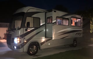 2015 Forest River RV FR3 30DS