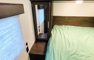 2019 Forest River RV Cherokee Alpha Wolf 26DBH-L