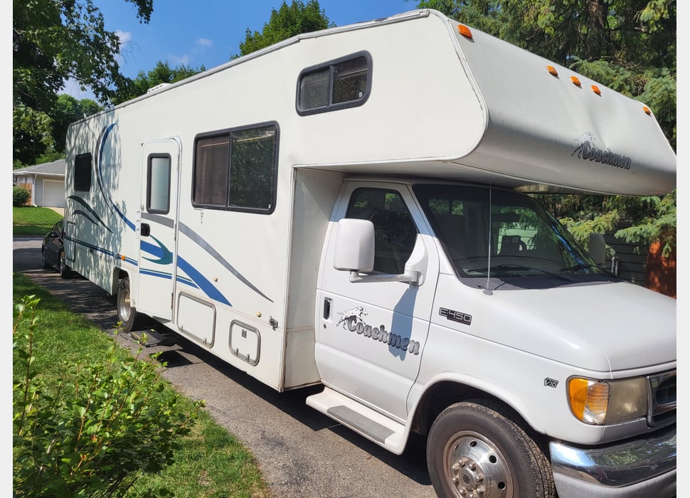 Class C Motor Home rentals in Madison