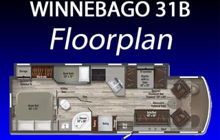 Winnebago Sunstar 31B