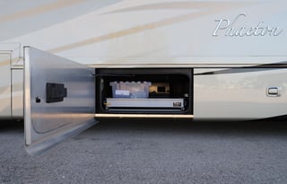 2012 Tiffin Motorhomes Phaeton 40 QBH
