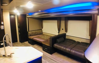 2018 Forest River RV Cherokee Grey Wolf Cherokee 32'