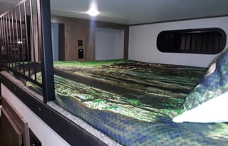 A Beautiful Family Resort on Wheels