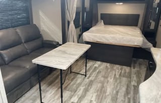 Relax & Unwind: Cozy Camper with Dual Recliners