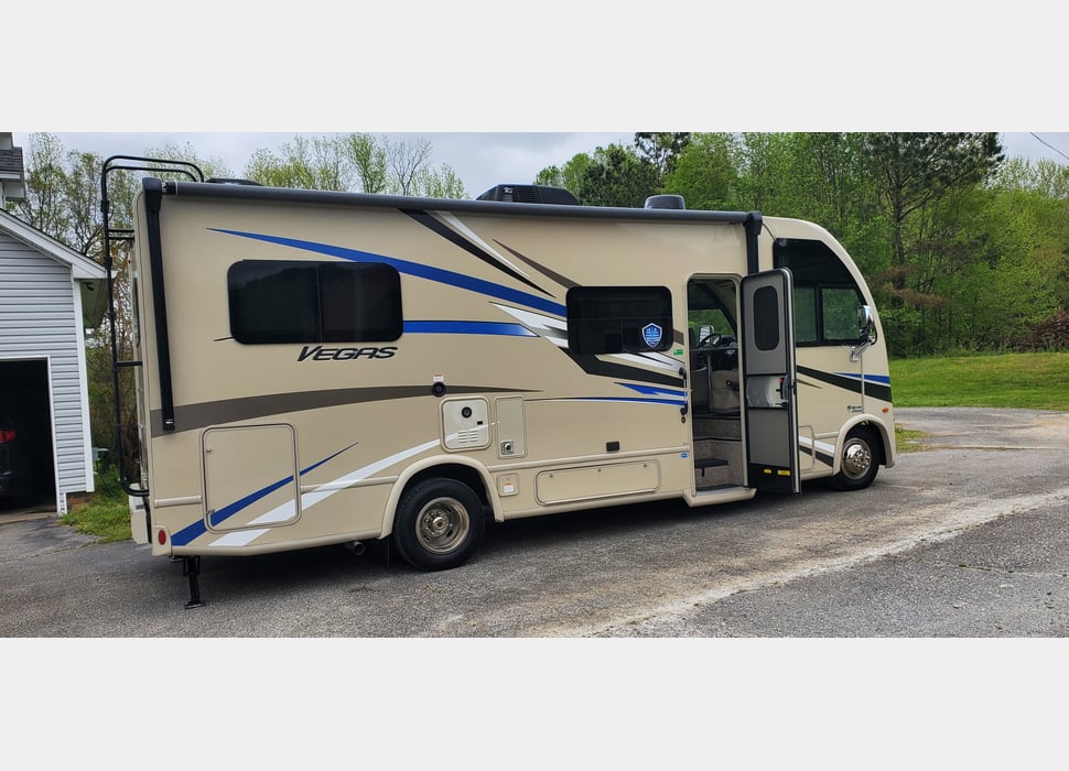 Class A Motor Home rentals in Spring Hill