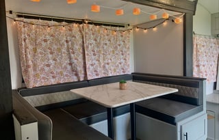 Noble Road Travel Trailer- Family Ready