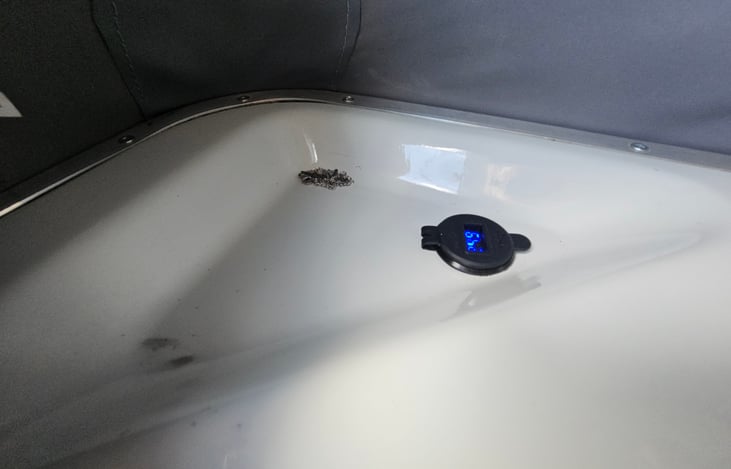 USB.