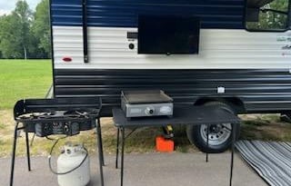 2024 Forest River RV Cherokee Wolf Den 16EV