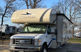 The "Mighty THOR" RV