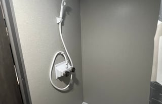 coachmen catalina summit  couple camper