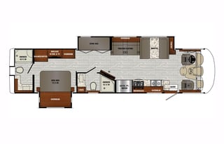 Home away from home.