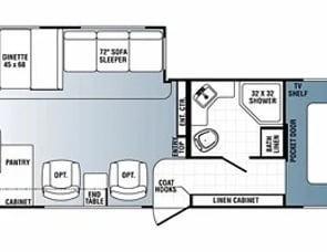 Palomino Puma 30-RKSS