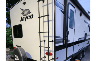 2022 Jayco Jay Feather 27BHB