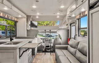 Easy-to-Drive Family RV | Entegra Odyssey 27U
