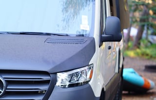 Sunshine the Adventure Van - 2023 Winnebago Revel