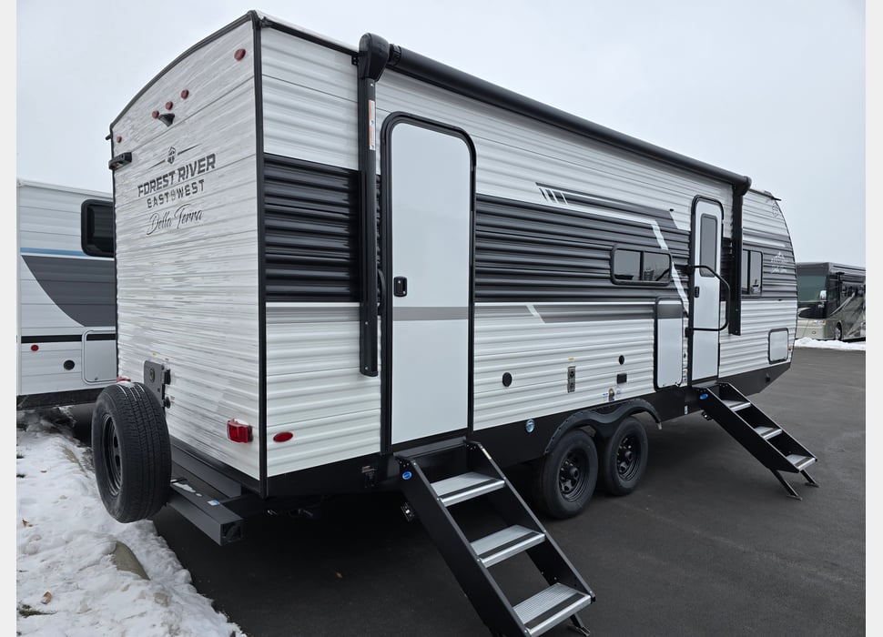Travel Trailer rentals in Appleton
