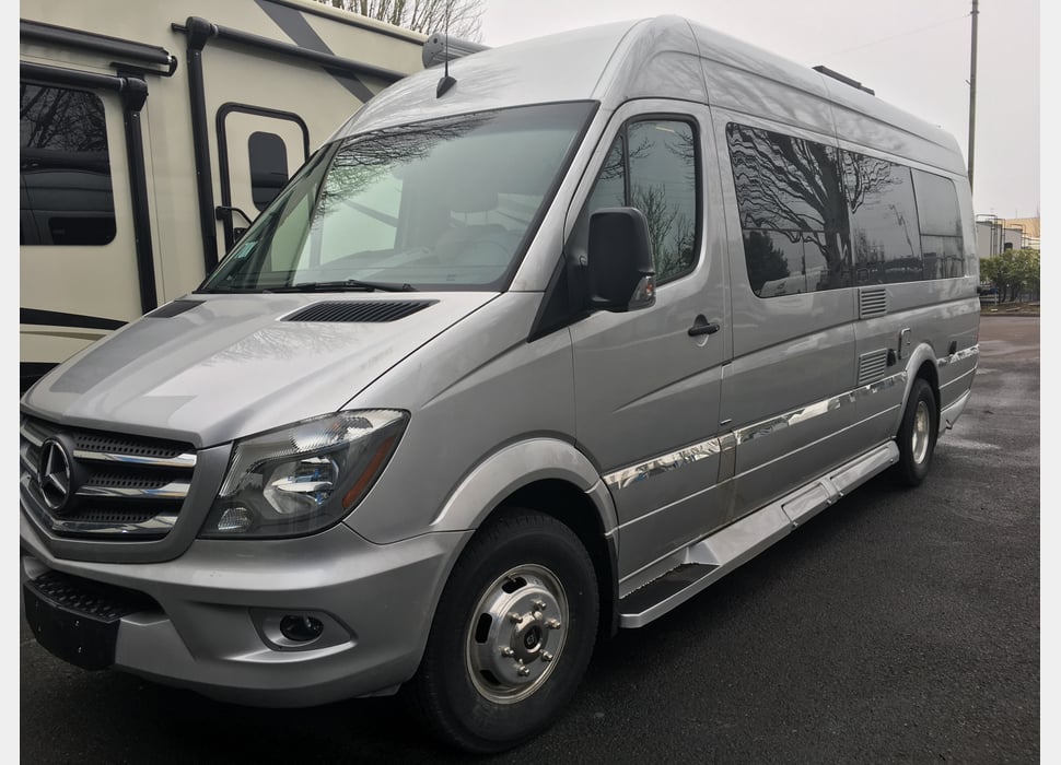 Class B Camping Van rentals in Boise
