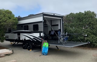 Family/Pet Friendly Toy Hauler