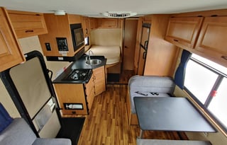 Clean and Cozy 2017 Thor Majestic