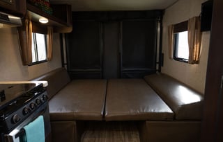Toy Box - Exterior Patio/Deck