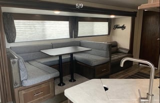 2019 Forest River RV Cherokee Grey Wolf 27DBH