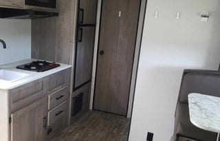 Springdale camper with bunkhouse