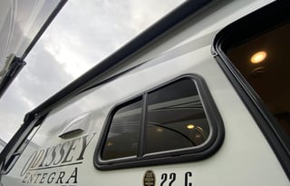 Brand New 2025 Luxury Class-C Entegra Odyssey NEW!