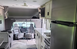 DATZNRV 2021 Forest River Class C well equipped!