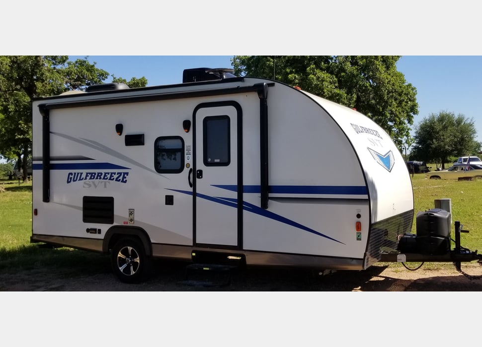 Travel Trailer rentals in Bastrop