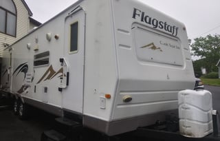 2009 Flagship Superlite 831