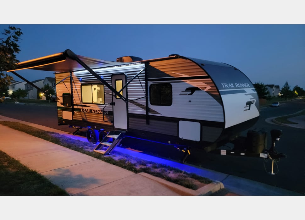 Travel Trailer rentals in Shade Gap