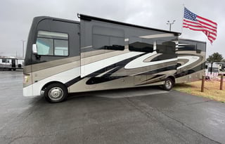 2016 Coachman Mirada Class A 35LS