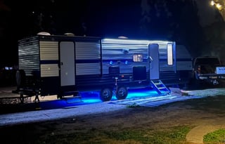 2019 Cherokee Forest River. Sleeps 10!