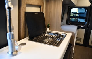 Adventure Van | Sleeps 4 | Solar + Starlink