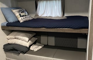 2021 Forest River RV Wildwood 31KQBTS