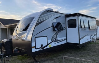 Hotel Suite On Wheels