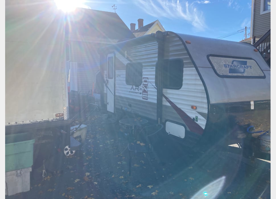 Travel Trailer rentals in Uxbridge