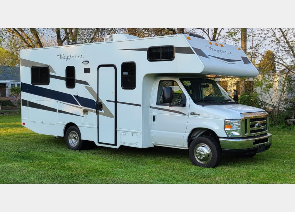 Class C Motor Home rentals in CHAMBERSBURG