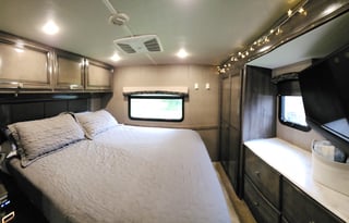 2021 Luxury for beginners! Fleetwood Flair 29m