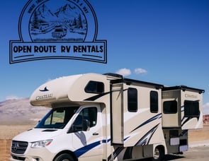 Thor Motor Coach MB Chateau 24 DS