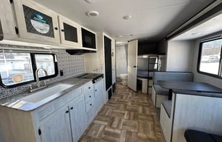 Brandon's Mega Bunkhouse