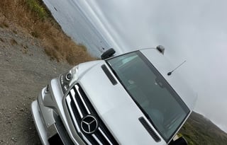 Sprinter/Airstream Luxury Van