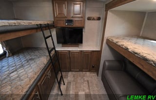Home Away From Home" 2018 Forest River RV Rockwood Signature Ultra Lite 8311WS