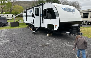 2024 Forest River RV Salem Cruise Lite 28VBXLX