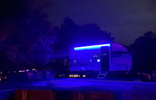 2021 Forest River RV Cherokee Grey Wolf Black Label 18MTBL