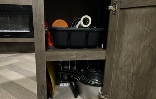 Big Family Friendly Trailer - Wildwood Bunkhouse