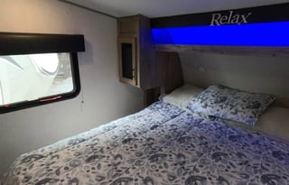 2021 Forest River RV Cherokee Arctic Wolf 287BH