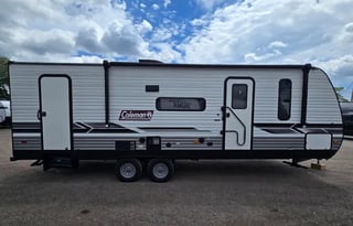 2024 Dutchmen RV Coleman Lantern 263BH