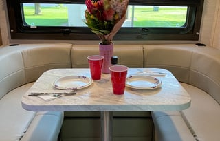 Easy to drive 2021 Jayco Melbourne 24L